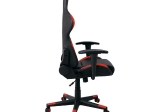 BF9150 GAMING ΠΟΛΥΘΡΟΝΑ ΓΡΑΦΕΙΟΥ, ΑΝΑΚΛΙΣΗ ΠΛΑΤΗΣ ΕΩΣ 90°, PU ΜΑΥΡΟ - ΚΟΚΚΙΝΟ