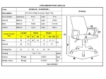 BF2120-S ΠΟΛΥΘΡΟΝΑ ΓΡΑΦΕΙΟΥ ΑΣΠΡΟ - ΜΕΤΑΛΛΟ ΒΑΣΗ ΧΡΩΜΙΟ MESH ΡΟΖ