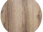 HPL (HIGH PRESSURE LAMINATED) ΕΠΙΦΑΝΕΙΑ ΤΡΑΠΕΖΙΟΥ ΑΠΟΧΡΩΣΗ NATURAL WOOD