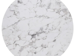 HPL (HIGH PRESSURE LAMINATED) ΕΠΙΦΑΝΕΙΑ ΤΡΑΠΕΖΙΟΥ ΑΠΟΧΡΩΣΗ MARBLE