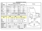 BF8750 ΠΟΛΥΘΡΟΝΑ ΓΡΑΦΕΙΟΥ ΔΙΕΥΘΥΝΤΗ, MESH ΓΚΡΙ, ΥΦΑΣΜΑ ΓΚΡΙ