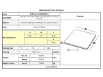 CONTRACT SLIQ SMOOTH SUPREME ΕΠΙΦΑΝΕΙΑ ΤΡΑΠΕΖΙΟΥ Τ.WERZALIT ΑΠΟΧΡΩΣΗ CANYON P.METAL