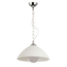 Φωτιστικό Οροφής 4409-Α 35x18cm 1xΕ27 White Inlight