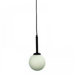 Φωτιστικό Οροφής 4514-1 13cm 1xG9 Black-White Inlight