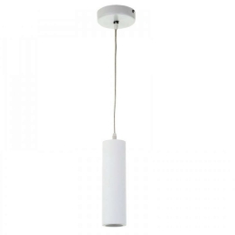 Φωτιστικό Οροφής 4508 7x25 1xGU10 White Inlight Γύψος