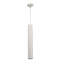 Φωτιστικό Οροφής Σωλήνας 4505 6x50cm 1xGU10 White Inlight