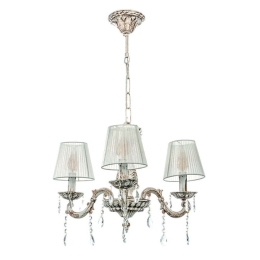 Φωτιστικό Οροφής Πατίνα 5304-3 45x55cm 3xE14 Beige Inlight