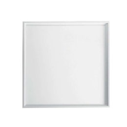 Πλαφονιέρα Οροφής Χωνευτή 2.48.01.1 60x60cm Led 4500Lm 48W 3000Κ White Inlight
