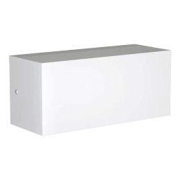 Φωτιστικό Τοίχου Martin 80200720 Led 12W 32x9cm 3000K-6000K 700lm White ItLighting