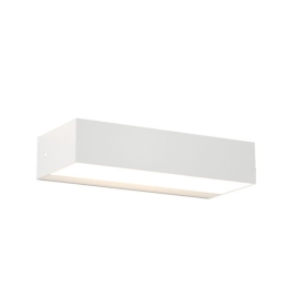 Φωτιστικό Τοίχου Martin 80200820 Led 9W 17x4,6cm 3000K-6000K 600lm White ItLighting