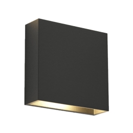 Φωτιστικό Τοίχου Yellowstone 80200941 Led 4W 3000K 260lm Anthracite ItLighting