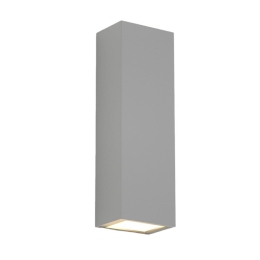 Φωτιστικό Τοίχου Lanier 80201031 Led 5W 3000K 150lm Grey ItLighting