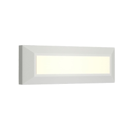 Φωτιστικό Τοίχου Willoughby 80201320 Led 4W 3000K-6000K 320lm 22x8cm White ItLighting