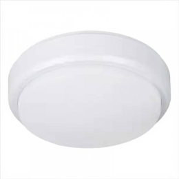 Φωτιστικό Οροφής - Πλαφονιέρα Echo 80300220 Led 15W 21x6cm 3000-6000K 1100lm White ItLighting ABS,PC