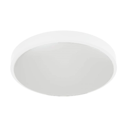 Φωτιστικό Οροφής - Πλαφονιέρα Torch 80300320 Led 18W 28x5,3cm 3000-6000K 1300lm White ItLighting