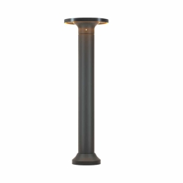 Φωτιστικό Δαπέδου Geneva 80400141 Led 8W 3000K 600lm 50cmx15.1cm Anthracite ItLighting