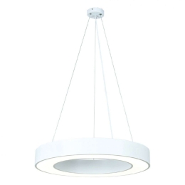 Φωτιστικό Οροφής 6171-100-WH 100x9cm Led 4800Lm 60W 4000Κ White Inlight