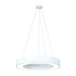 Φωτιστικό Οροφής 6171-120-WH 120x9cm Led 5600Lm 70W 4000Κ White Inlight