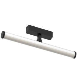 Γραμμικό Φωτιστικό Μαγνητικής Ράγας Ultra-Thin T04101-BL 30x2,5x8,7cm Led 700lm 10W 3000K Black Inlight