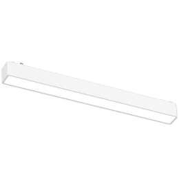 Γραμμικό Φωτιστικό Μαγνητικής Ράγας Ultra-Thin T04705-WH 31,5x2,6x2,4cm Led 700lm 10W White Inlight