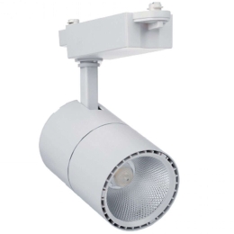 Σποτ Ράγας T00202-WH Φ9,5x21x20,5cm Led 2500lm 30W 4000K White Inlight