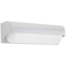 Φωτιστικό Τοίχου - Απλίκα Erie 80203020 26,1x7cm Led 500lm 10W 3000K White ItLighting