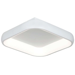 Φωτιστικό Οροφής - Πλαφονιέρα 42030-White 45x8cm Led 5800lm 78W White Inlight