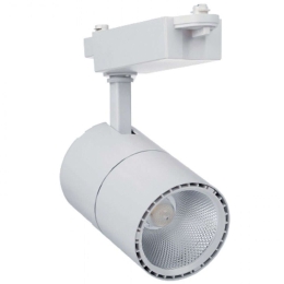 Σποτ Ράγας T00201-WH 9,5x21x20,5cm Led 2500lm 30W 3000K White Inlight