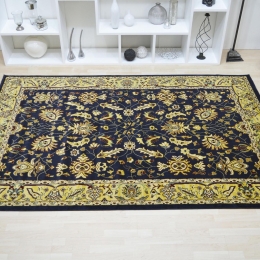 Χαλί Antique Silver 3012 Blue 200X300cm