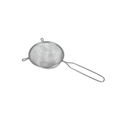 Σουρωτήρι Τσαγιού 01-3005 8Cm Ανοξείδωτο Ατσάλι Silver Estia Ανοξείδωτο Ατσάλι