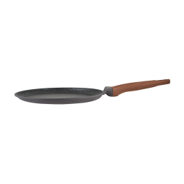 Τηγάνι Κρέπας Stone 01-9960 28Cm Χυτό Αλουμίνιο Anthracite Estia 28cm Αλουμίνιο