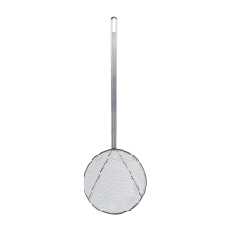 Κουτάλα Αράχνη 01-7539 14Cm Ανοξείδωτο Ατσάλι Silver Estia Ανοξείδωτο Ατσάλι