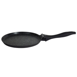 Κρεπιέρα Magma 01-10300 Φ28cm Αλουμίνιο Black Estia 28cm Αλουμίνιο
