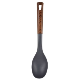 Κουτάλα Ραγκού 01-10287 Natural-Grey Estia Πλαστικό,Nylon
