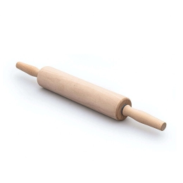 Πλάστης Ξύλινος 01-11826 45cm Natural Estia Ξύλο