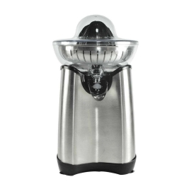Στίφτης Ηλεκτρικός Με Φίλτρο Juicy Pure 06-11192 100W Silver-Black Estia Ανοξείδωτο Ατσάλι