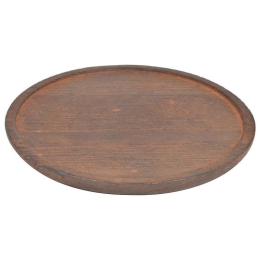 Βάση Για Μαγειρικά Σκεύη 01-11246 28,5Cm Ξύλο Natural Estia Ξύλο