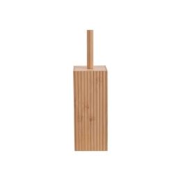 Πιγκάλ Τετράγωνο Bamboo Essentials 02-13073 10x10x37cm Natural Estia Bamboo