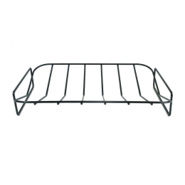 Σχάρα Μεταλλική Για Ταψί 01-10560 31x23x5cm Black Estia Μέταλλο