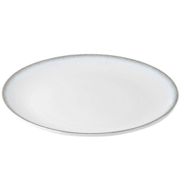 Πιάτο Ρηχό Pearl 07-15367 21cm White Estia Πορσελάνη