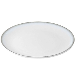 Πιάτο Ρηχό Pearl 07-15343 27cm White Estia Πορσελάνη