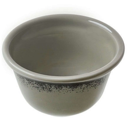 Μπωλ Σερβιρίσματος Pearl 07-16487 8,5cm Grey Estia Πορσελάνη