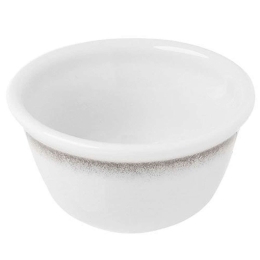 Μπωλ Σερβιρίσματος Pearl 07-15459 8,5cm White Estia Πορσελάνη