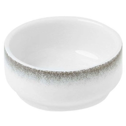 Ντιπάκι Pearl 07-15442 6,5cm White Estia Πορσελάνη