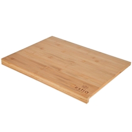 Επιφάνεια Κοπής Bamboo Essentials 01-14537 48x38cm Natural Estia Bamboo