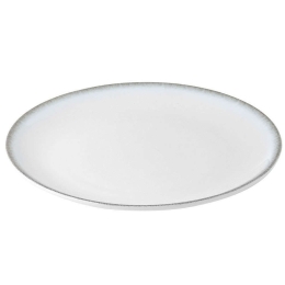 Πιατέλα Στρογγυλή Pearl 07-15497 31cm White Estia Πορσελάνη