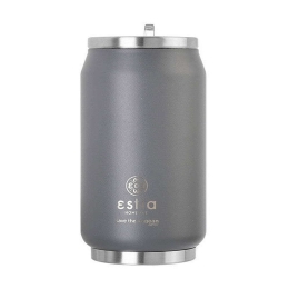Ισοθερμικό Δοχείο Καφέ Save The Aegean 01-16722 300ml Grey Estia