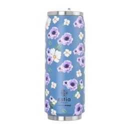 Ισοθερμικό Δοχείο Καφέ Save The Aegean Garden 500ml Multi Estia