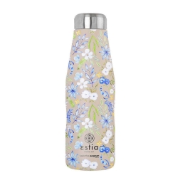 Ισοθερμικό Μπουκάλι Travel Flask Symphony 01-16678 500ml Multi Estia