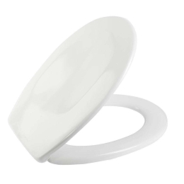 Καπάκι Λεκάνης Soft Close Ohio 02-15183 44x37cm White Estia Duroplast